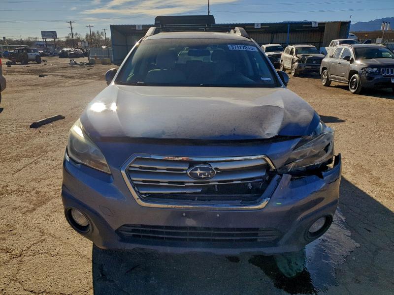 Photo 5 from auction – 2016 SUBARU OUTBACK 2. with VIN 4S4BSBFC1G3232515
