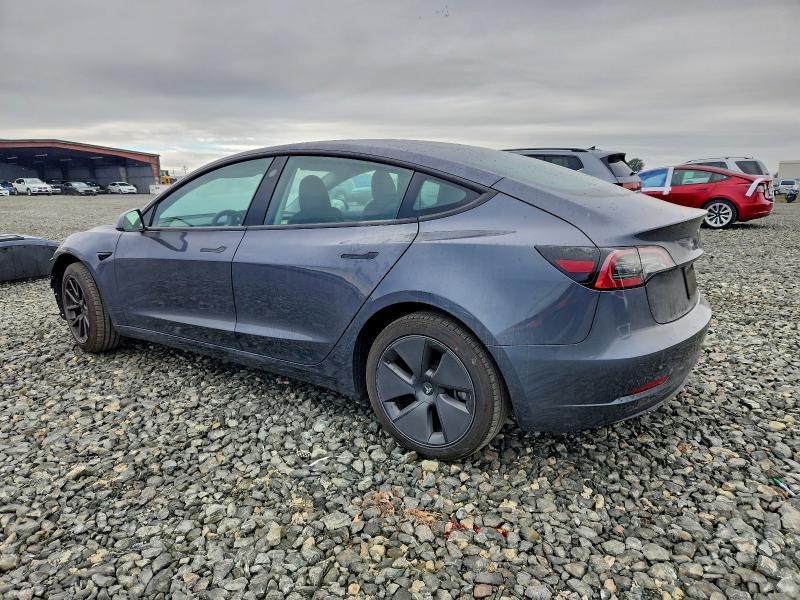 Photo 2 from auction – 2023 TESLA MODEL 3 with VIN 5YJ3E1EA1PF644205