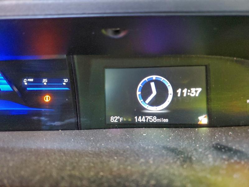 Photo 9 from auction – 2012 HONDA CIVIC EX with VIN 2HGFG3B85CH542609