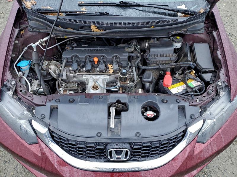 Photo 11 from auction – 2015 HONDA CIVIC EX with VIN 2HGFB2F88FH513404