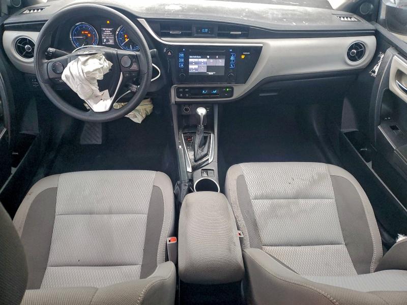 Photo 8 from auction – 2017 TOYOTA COROLLA L with VIN 2T1BURHE6HC779567