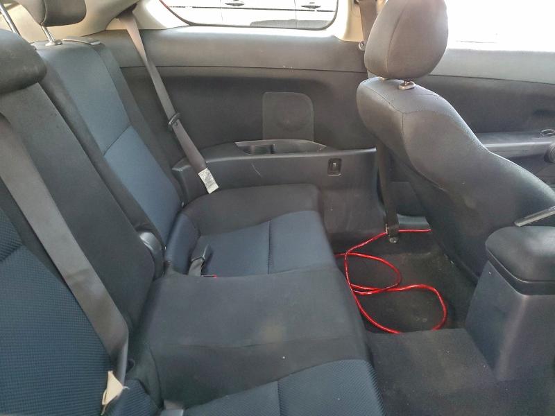 Photo 10 from auction – 2007 TOYOTA SCION TC with VIN JTKDE177370165491