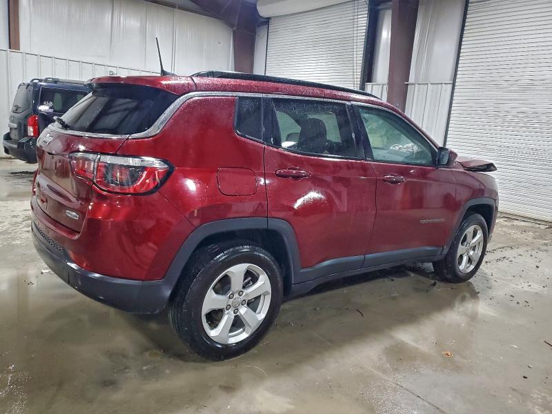 Photo 3 from auction – 2020 JEEP COMPASS LA with VIN 3C4NJDBB9LT165139