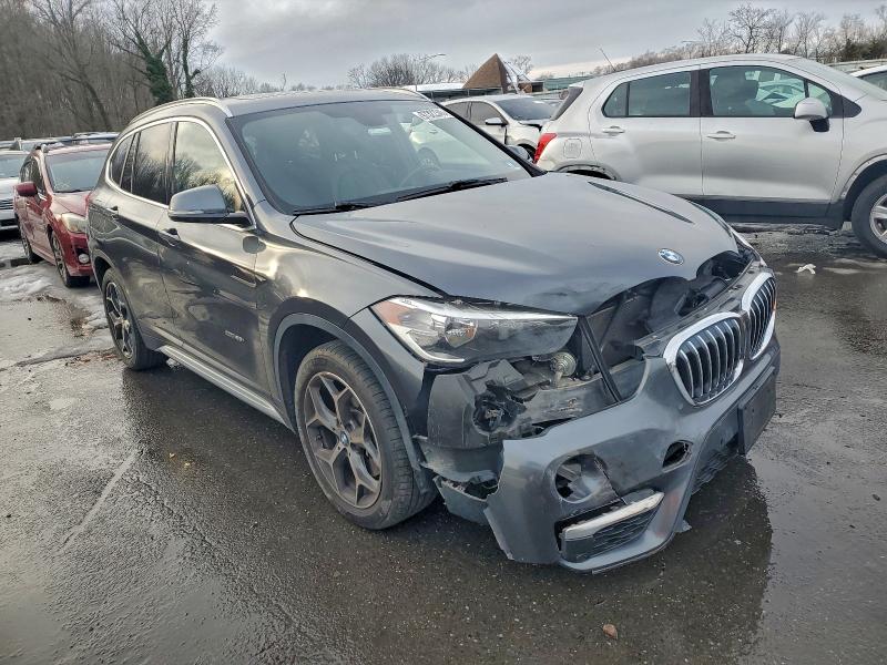 Photo 4 from auction – 2018 BMW X1 XDRIVE2 with VIN WBXHT3C30J5K24989