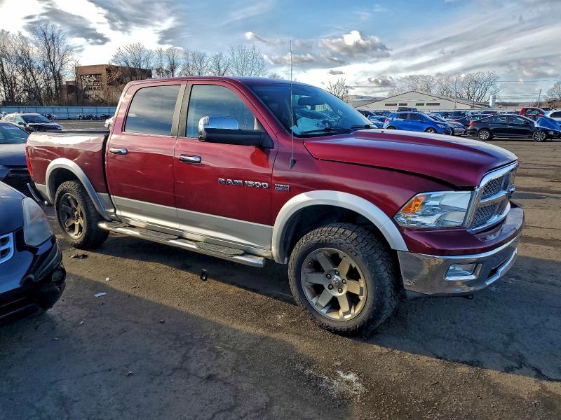 Photo 4 from auction – 2012 DODGE RAM 1500 L with VIN 1C6RD7NT6CS254710