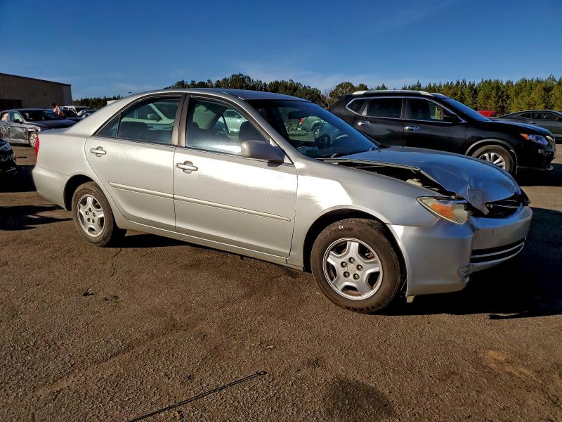Photo 4 from auction – 2002 TOYOTA CAMRY LE with VIN 4T1BF32K42U012182