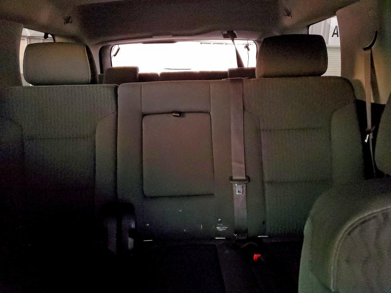 Photo 10 from auction – 2016 CHEVROLET TAHOE with VIN 1GNSCAKC4GR410312