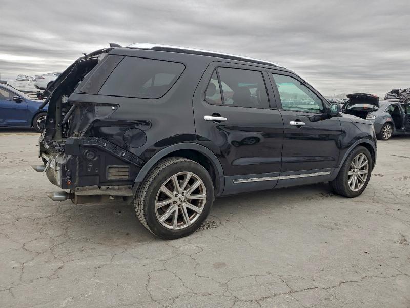 Photo 3 from auction – 2016 FORD EXPLORER L with VIN 1FM5K7F86GGC49843
