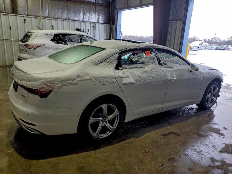 Photo 3 from auction – 2024 AUDI A6 PREMIUM with VIN WAUE3BF20RN041727