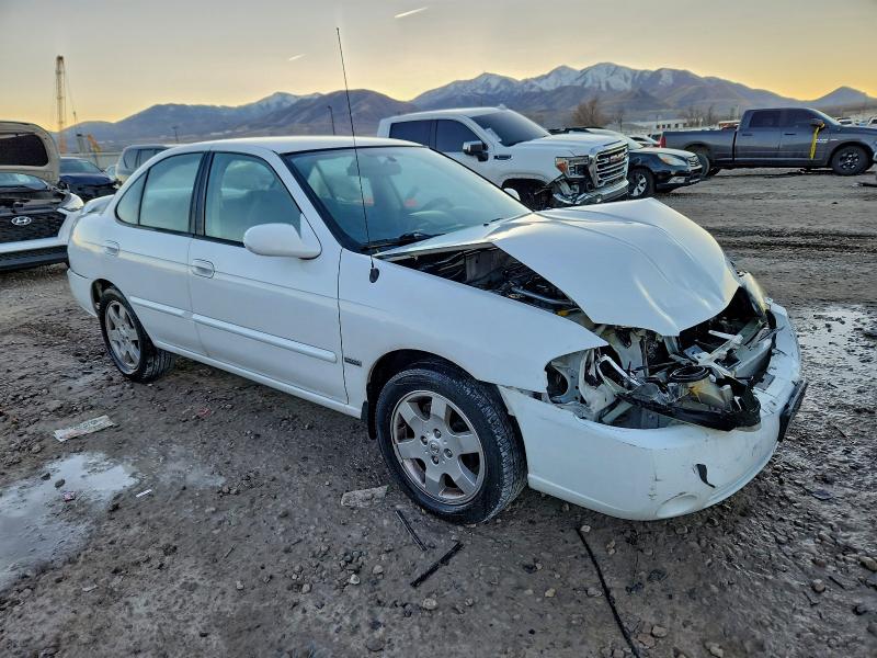 Photo 4 from auction – 2006 NISSAN SENTRA 1.8 with VIN 3N1CB51D16L606752
