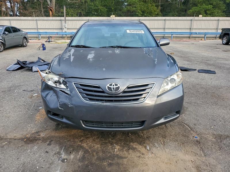 Photo 5 from auction – 2007 TOYOTA CAMRY CE with VIN JTNBE46K173092489