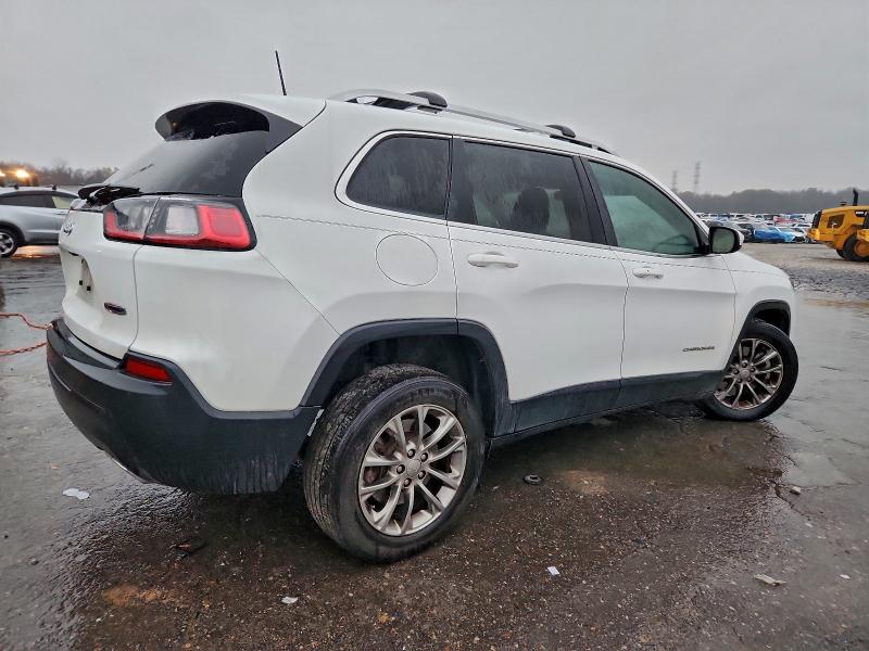 Photo 3 from auction – 2019 JEEP CHEROKEE L with VIN 1C4PJLLX1KD144562