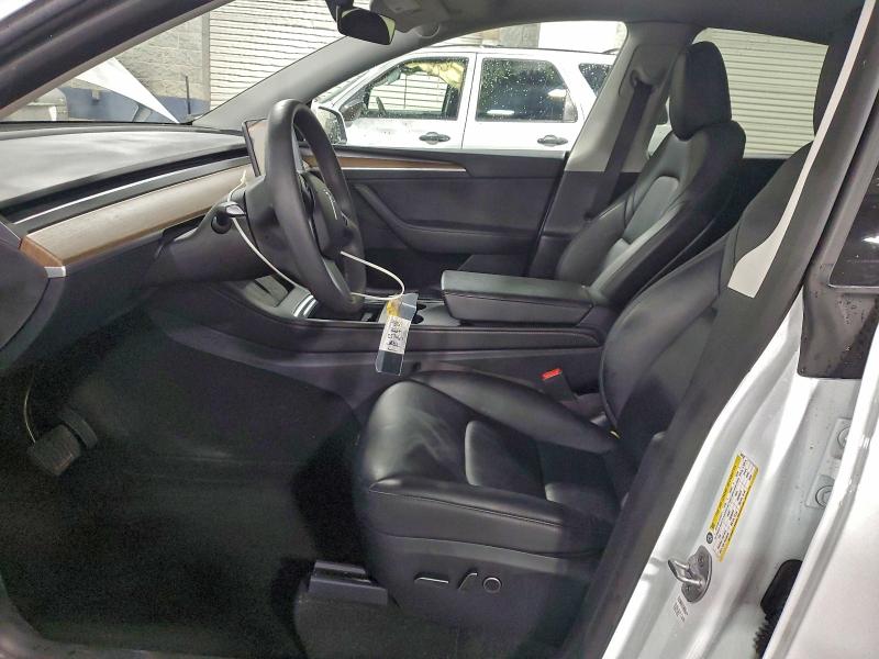 Photo 7 from auction – 2023 TESLA MODEL Y with VIN 7SAYGDEE6PF806790