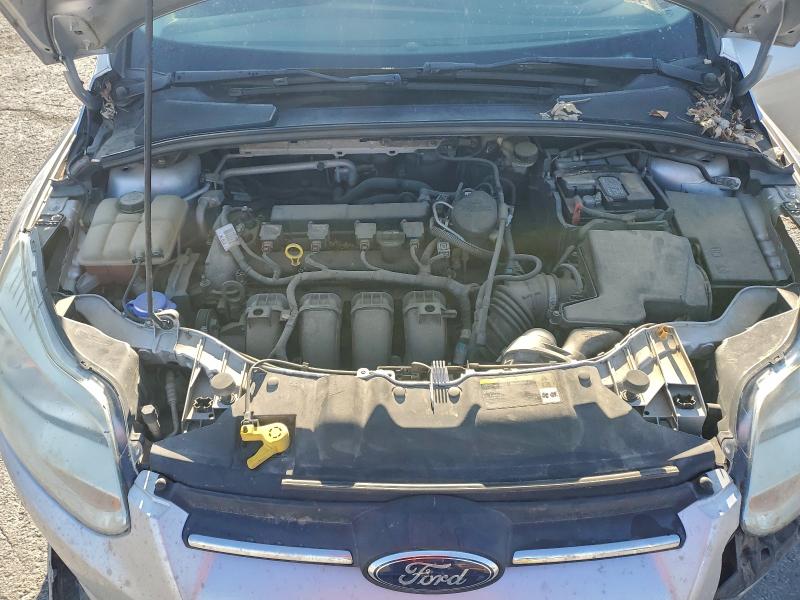 Photo 11 from auction – 2013 FORD FOCUS with VIN 1FADP3E20DL379102
