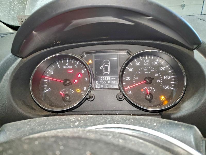 Photo 9 from auction – 2012 NISSAN ROGUE S with VIN JN8AS5MV2CW707334