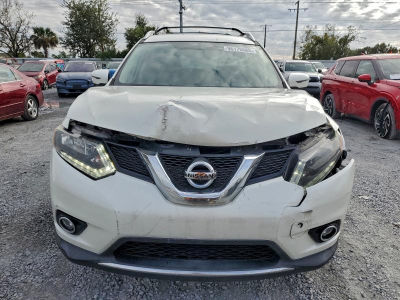 Photo 5 from auction – 2016 NISSAN ROGUE S with VIN KNMAT2MT8GP727206