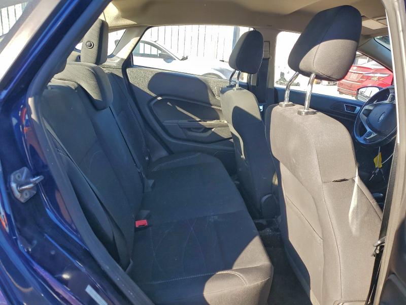 Photo 10 from auction – 2016 FORD FIESTA with VIN 3FADP4BJ8GM157119