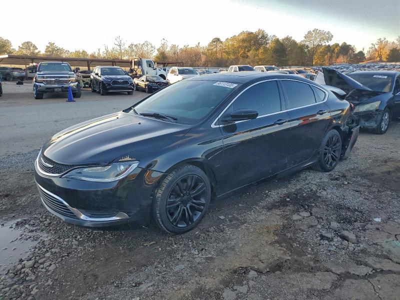 CHRYSLER 200 LIMITE 2015 with VIN 1C3CCCAB9FN526794 - Photo from auction