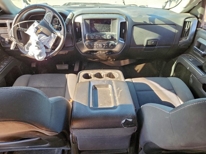 Photo 8 from auction – 2015 CHEVROLET SILVERADO with VIN 1GCRCREC8FZ178460