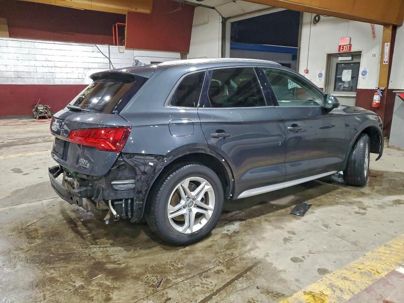 Photo 3 from auction – 2018 AUDI Q5 PREMIUM with VIN WA1ANAFY4J2186389