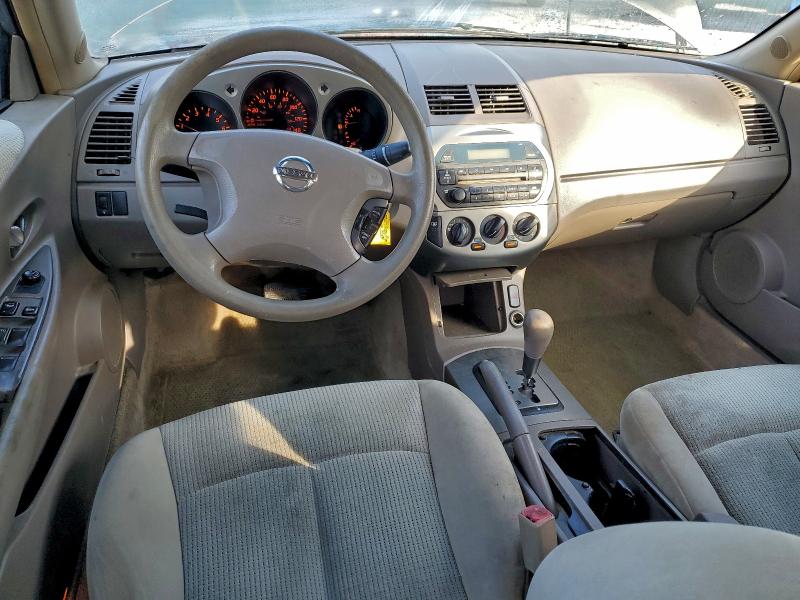 Photo 8 from auction – 2004 NISSAN ALTIMA BAS with VIN 1N4AL11D84C190501