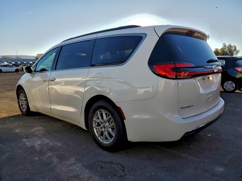 Photo 2 from auction – 2022 CHRYSLER PACIFICA T with VIN 2C4RC1BG7NR217699