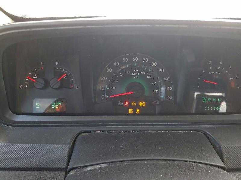 Photo 9 from auction – 2010 DODGE JOURNEY with VIN 3D4PG5FV0AT160073