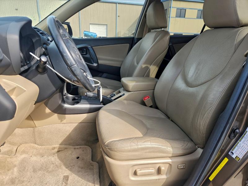 Photo 7 from auction – 2011 TOYOTA RAV4 LIMIT with VIN 2T3YF4DV3BW070752