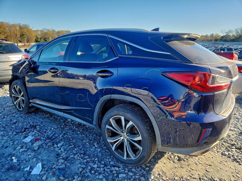 Photo 2 from auction – 2017 LEXUS RX 350 BAS with VIN 2T2BZMCA3HC081101