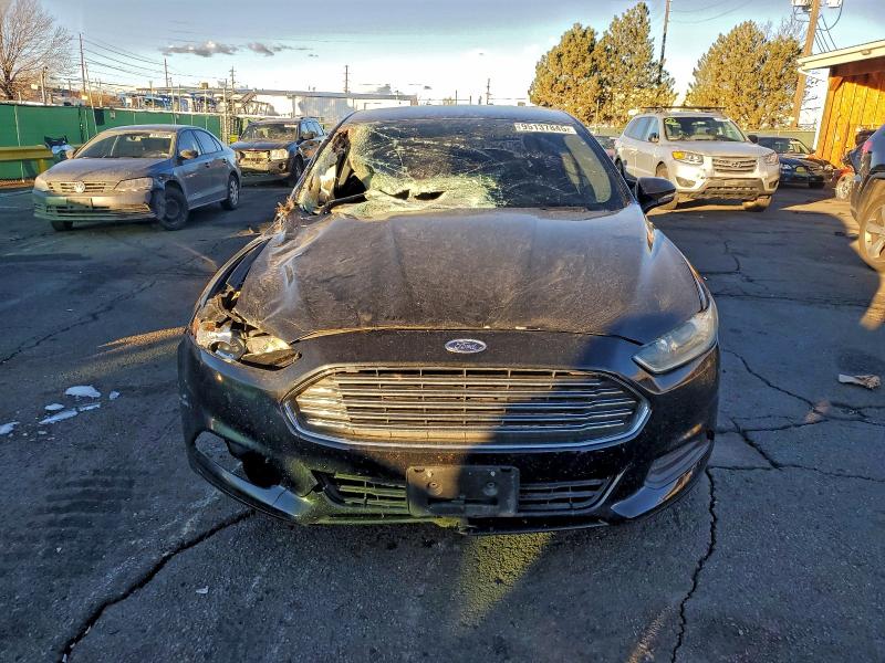 Photo 5 from auction – 2016 FORD FUSION with VIN 3FA6P0H73GR111164