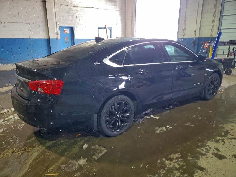 Photo 3 from auction – 2017 CHEVROLET IMPALA with VIN 2G1105S33H9196891