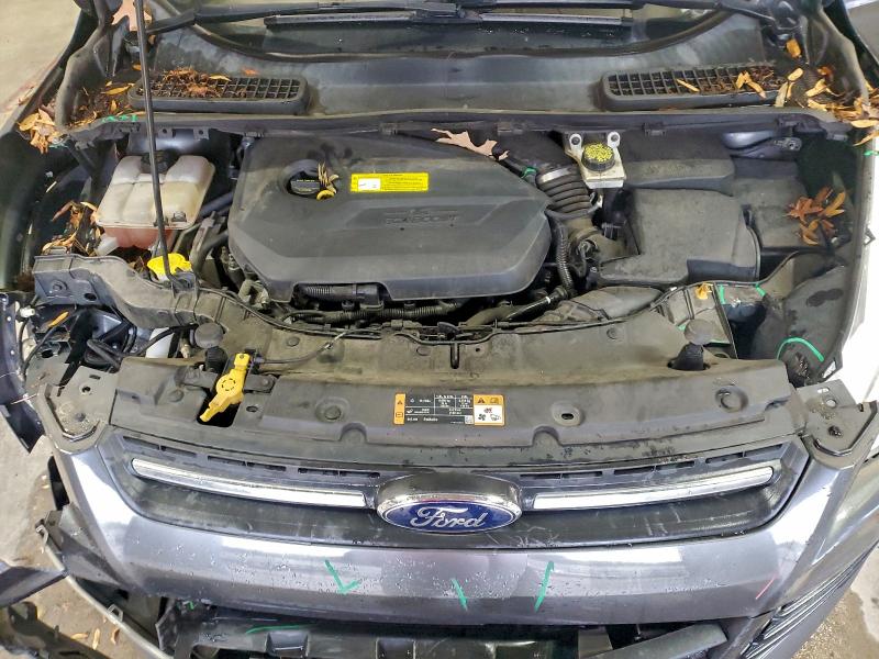 Photo 12 from auction – 2016 FORD ESCAPE SE with VIN 1FMCU0GX1GUA81562