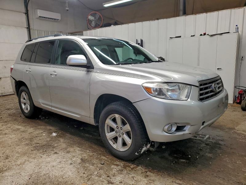Photo 4 from auction – 2010 TOYOTA HIGHLANDER with VIN 5TDJK3EH4AS026274