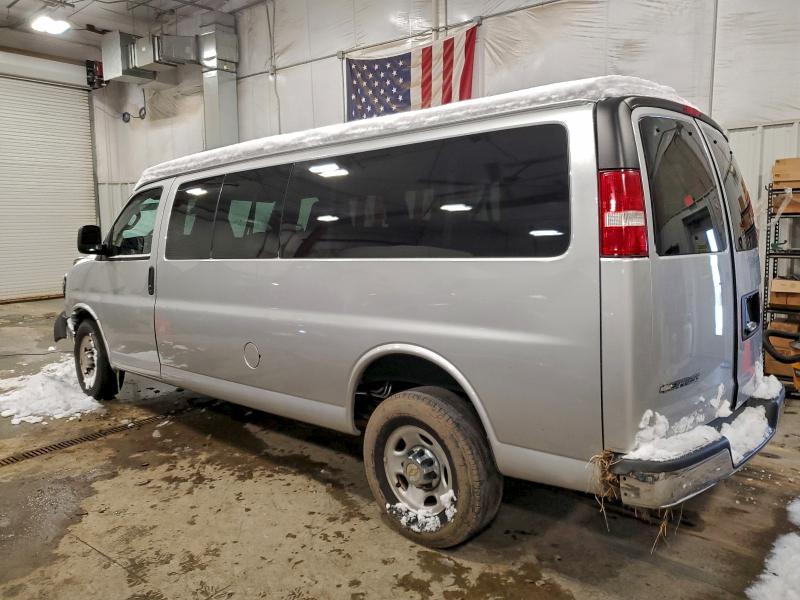 Photo 2 from auction – 2019 CHEVROLET EXPRESS G3 with VIN 1GAZGPFG9K1155362