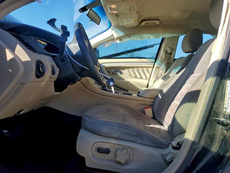 Photo 7 from auction – 2018 FORD TAURUS with VIN 1FAHP2D80JG134208