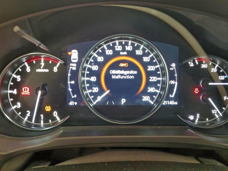 Photo 9 from auction – 2021 MAZDA CX-5 SIGNA with VIN JM3KFBEY8M0438523