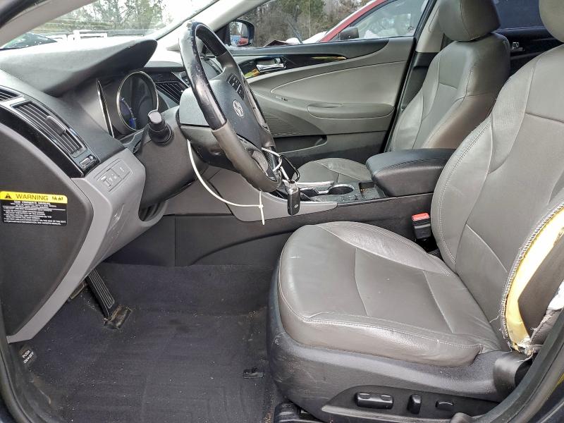 Photo 7 from auction – 2011 HYUNDAI SONATA SE with VIN 5NPEC4AC9BH278978