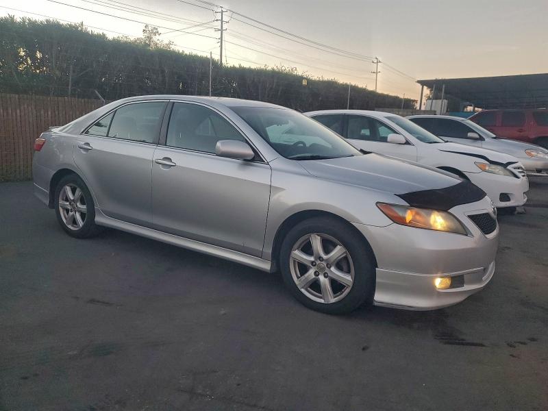 Photo 4 from auction – 2007 TOYOTA CAMRY CE with VIN 4T1BE46K07U094874