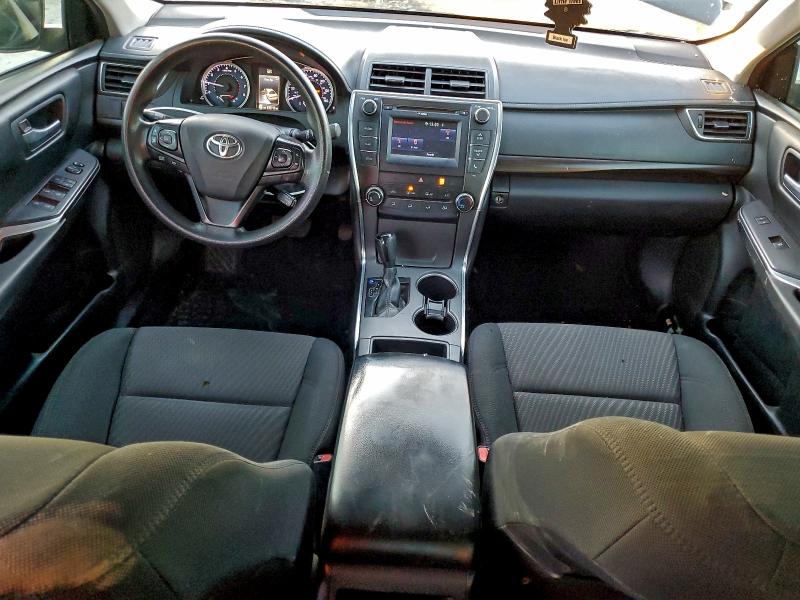 Photo 8 from auction – 2016 TOYOTA CAMRY LE with VIN 4T4BF1FK3GR564798