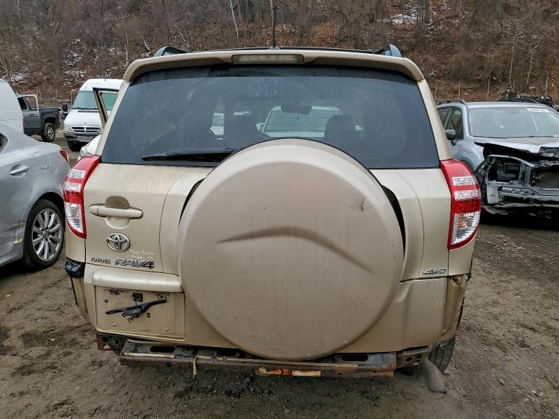 Photo 6 from auction – 2010 TOYOTA RAV4 with VIN JTMBF4DV7AD027355