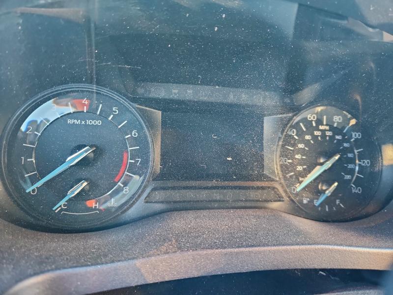 Photo 9 from auction – 2018 FORD EXPLORER with VIN 1FM5K8B87JGB31092