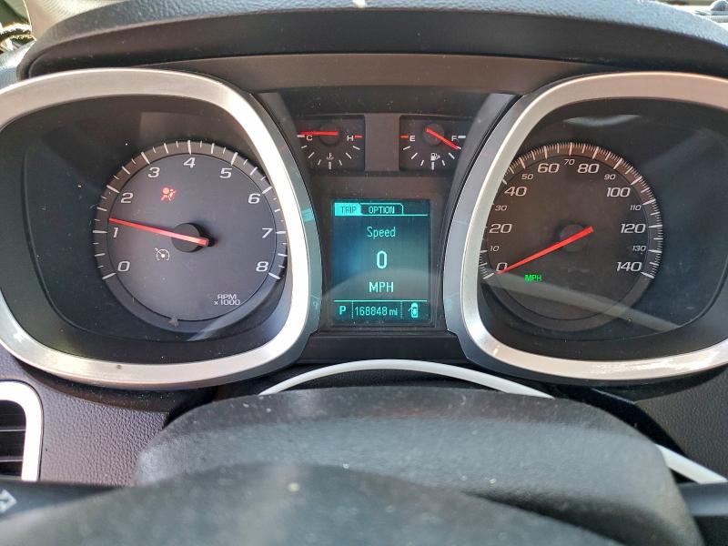 Photo 9 from auction – 2015 CHEVROLET EQUINOX LT with VIN 2GNALBEK4F6223439