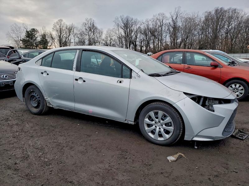 Photo 4 from auction – 2020 TOYOTA COROLLA LE with VIN 5YFEPRAE3LP003145