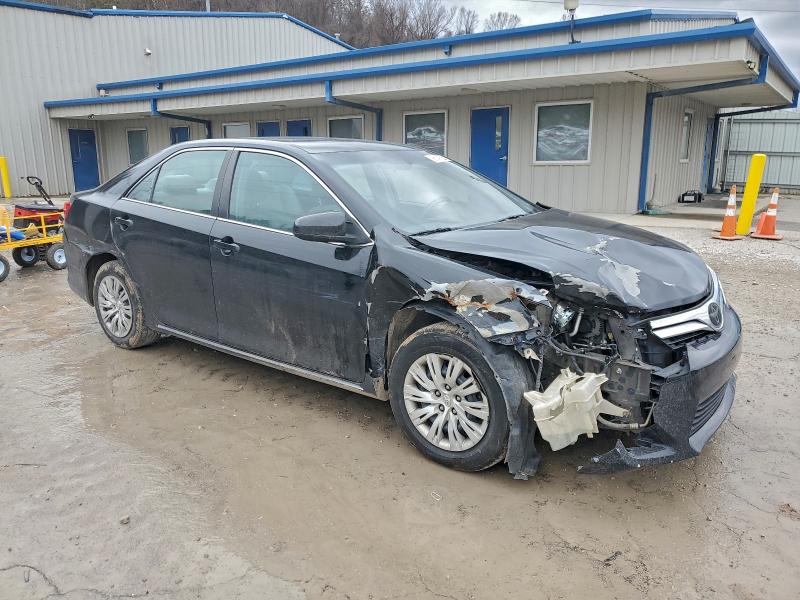 Photo 4 from auction – 2013 TOYOTA CAMRY L with VIN 4T1BF1FK8DU227369