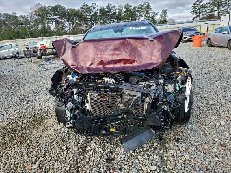 Photo 5 from auction – 2018 KIA SORENTO EX with VIN 5XYPH4A5XJG366276