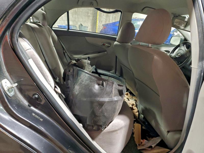 Photo 10 from auction – 2010 TOYOTA COROLLA BA with VIN JTDBU4EE7A9116740