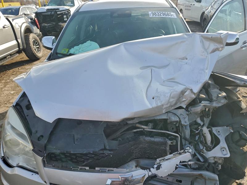 Photo 12 from auction – 2013 CHEVROLET EQUINOX LT with VIN 1GNALFEK3DZ126998