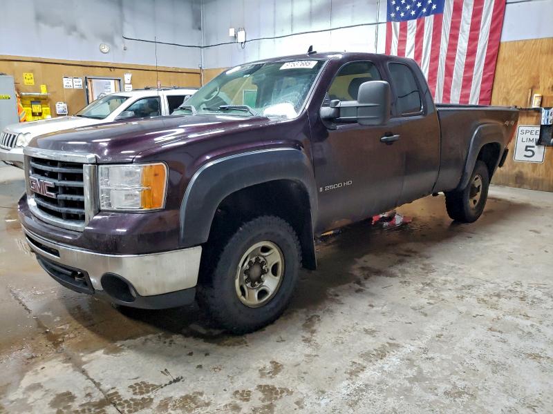 Photo 1 from auction – 2008 GMC SIERRA K25 with VIN 1GTHK29K88E116171