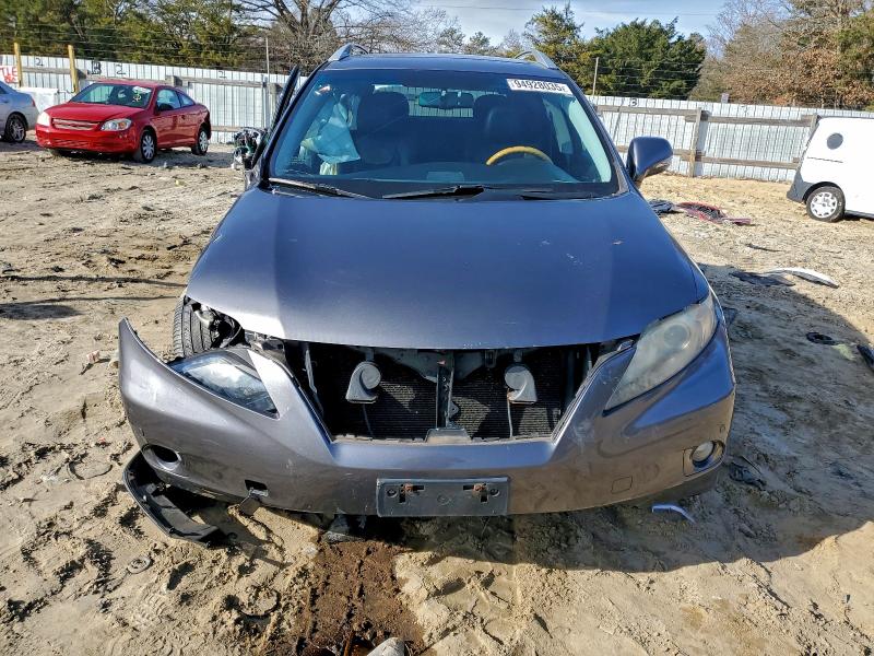 Photo 5 from auction – 2012 LEXUS RX 350 with VIN 2T2BK1BA3CC136370