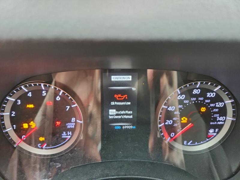 Photo 9 from auction – 2020 TOYOTA HIGHLANDER with VIN 5TDCZRAH5LS509336